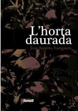 portada L Horta Daurada (in Catalan)