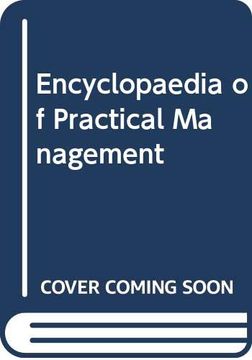 portada Encyclopaedia of Practical Management