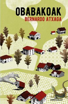 portada Obabakoak (Spanish Edition) (in Spanish)