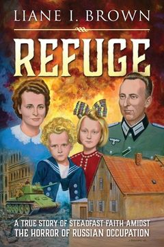 portada Refuge & From Fear to Freedom: 2 books in 1 (en Inglés)