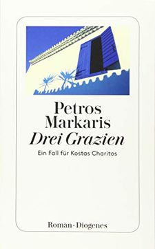 portada Drei Grazien: Ein Fall für Kostas Charitos (en Alemán)