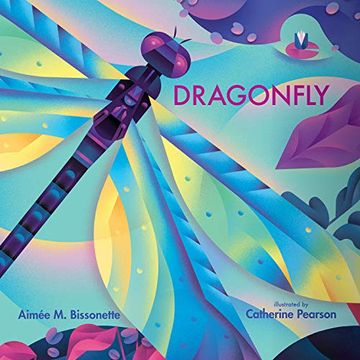 portada Dragonfly (Imagine This! ) (en Inglés)