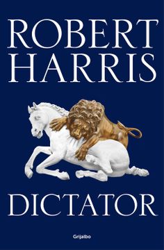 portada Dictator (Trilogía de Cicerón 3)