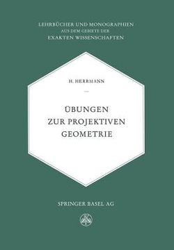 portada Übungen Zur Projektiven Geometrie (in German)