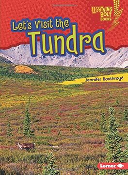 portada Let's Visit the Tundra (Lightning Bolt Books)