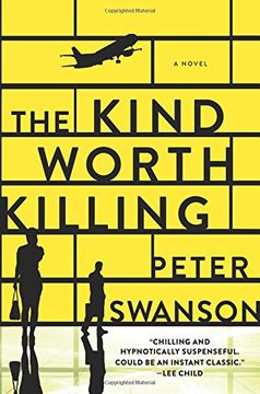 portada The Kind Worth Killing (in English)