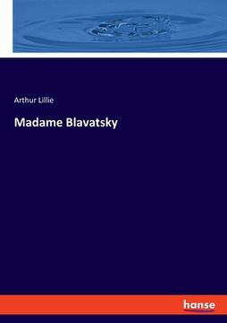 portada Madame Blavatsky (en Inglés)