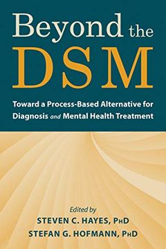 portada Beyond the Dsm: Toward a Process-Based Alternative for Diagnosis and Mental Health Treatment (en Inglés)