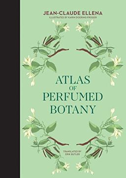 portada Atlas of Perfumed Botany (in English)