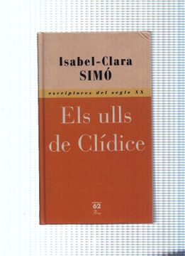 portada Escriptores del Segle xx, 4: Els Ulls de Clicide (in Spanish)