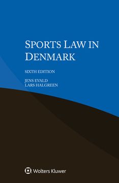 portada Sports Law in Denmark (en Inglés)