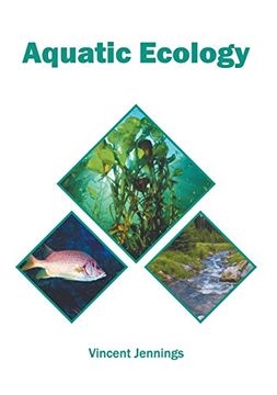 portada Aquatic Ecology (en Inglés)