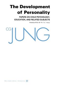 portada Collected Works of C. G. Jung, Volume 17: Development of Personality (en Inglés)