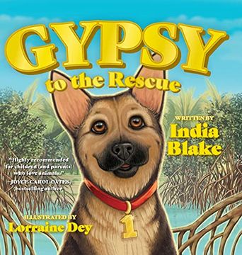 portada Gypsy to the Rescue 