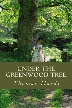 portada Under the Greenwood Tree (in English)