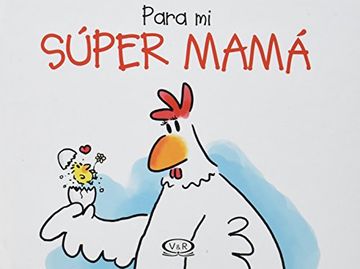 portada Para mi Super Mama (in Spanish)