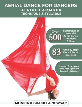 portada Aerial Dance for Dancers - Aerial Hammock Technique & Syllabus (en Inglés)