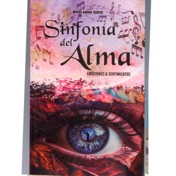 portada SINFONIA DEL ALMA (in Spanish)