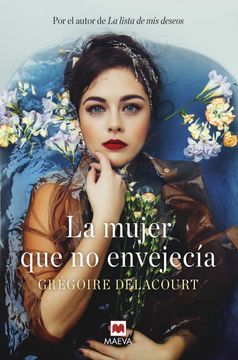 portada La Mujer Que No Envejecía (in Spanish)