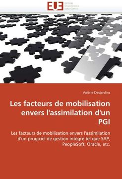 portada Les Facteurs de Mobilisation Envers L'Assimilation D'Un Pgi