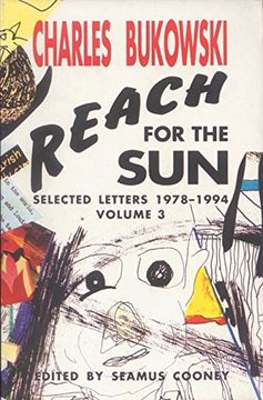 portada Reach for the sun (Letters Vol. 3): Selected Letters: 1978-1994 vol 3 (Reach for the sun Vol. 3): (in English)