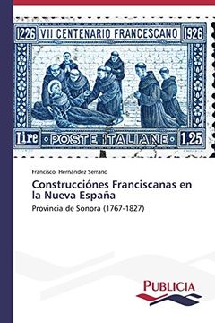 portada Construcciones Franciscanas En La Nueva Espana
