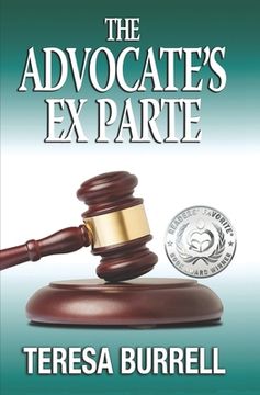 portada The Advocate's ExParte (in English)