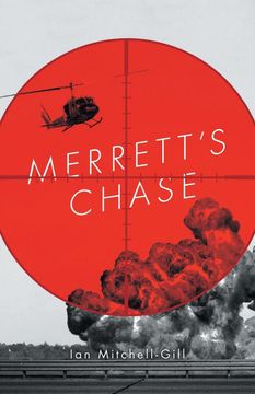 portada Merrett's Chase (en Inglés)