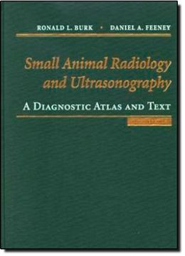 portada Small Animal Radiology and Ultrasound: A Diagnostic Atlas and Text (en Inglés)
