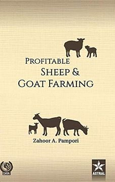 portada Profitable Sheep and Goat Farming (en Inglés)