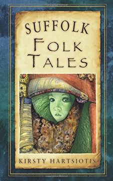 portada Suffolk Folk Tales