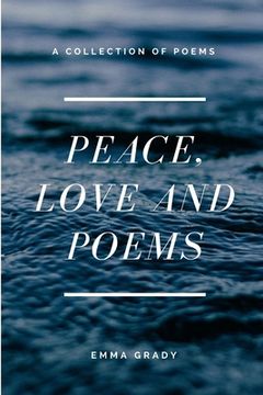 portada Peace, Love and Poems (en Inglés)