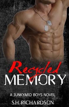 portada Recycled Memory (in English)