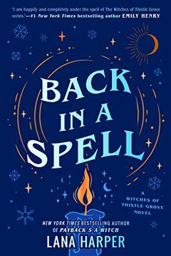 portada Back in a Spell (The Witches of Thistle Grove) 