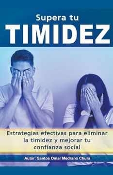 portada Supera tu timidez. (in Spanish)