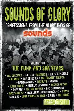 portada Sounds of Glory: The Punk and ska Years: Volume 2 