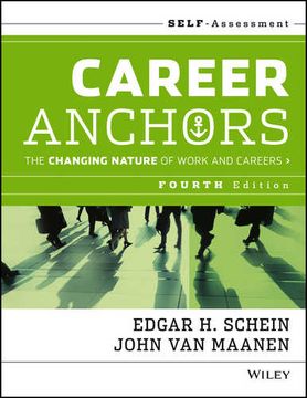 portada Career Anchors: The Changing Nature Of Careers Self Assessment, 4Th Edition