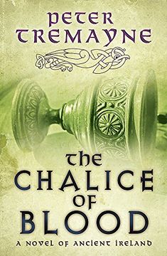 portada the chalice of blood: a mystery of ancient ireland