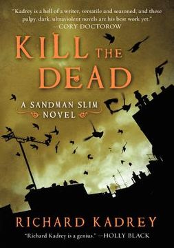 portada kill the dead (in English)