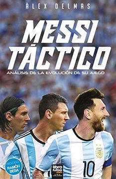 portada Messi Tactico