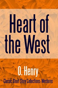 portada Heart of the West (in English)
