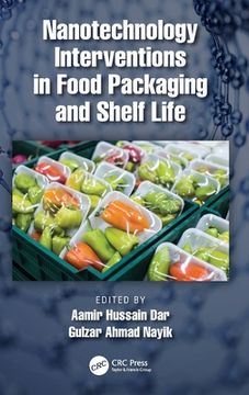 portada Nanotechnology Interventions in Food Packaging and Shelf Life (en Inglés)