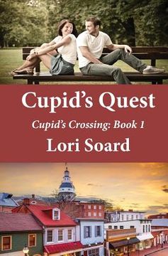 portada Cupid's Quest (en Inglés)
