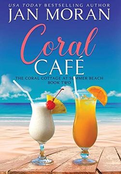 portada Coral Cafe (2) (Coral Cottage at Summer Beach) (en Inglés)