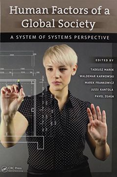 portada Human Factors of a Global Society: A System of Systems Perspective
