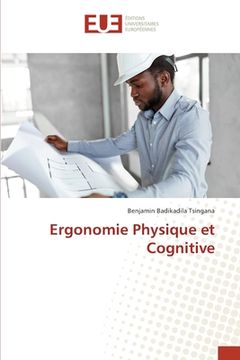 portada Ergonomie Physique et Cognitive (en Francés)