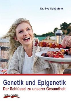 portada Genetik und Epigenetik: Der Schlüssel zu Unserer Gesundheit (en Alemán)