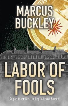 portada Labor of Fools (en Inglés)