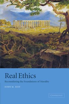 portada Real Ethics: Reconsidering the Foundations of Morality 