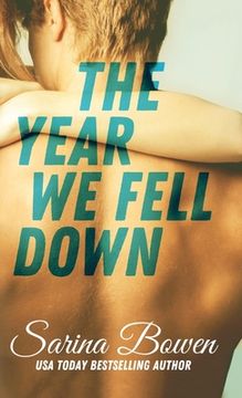 portada Year we Fell Down (en Inglés)